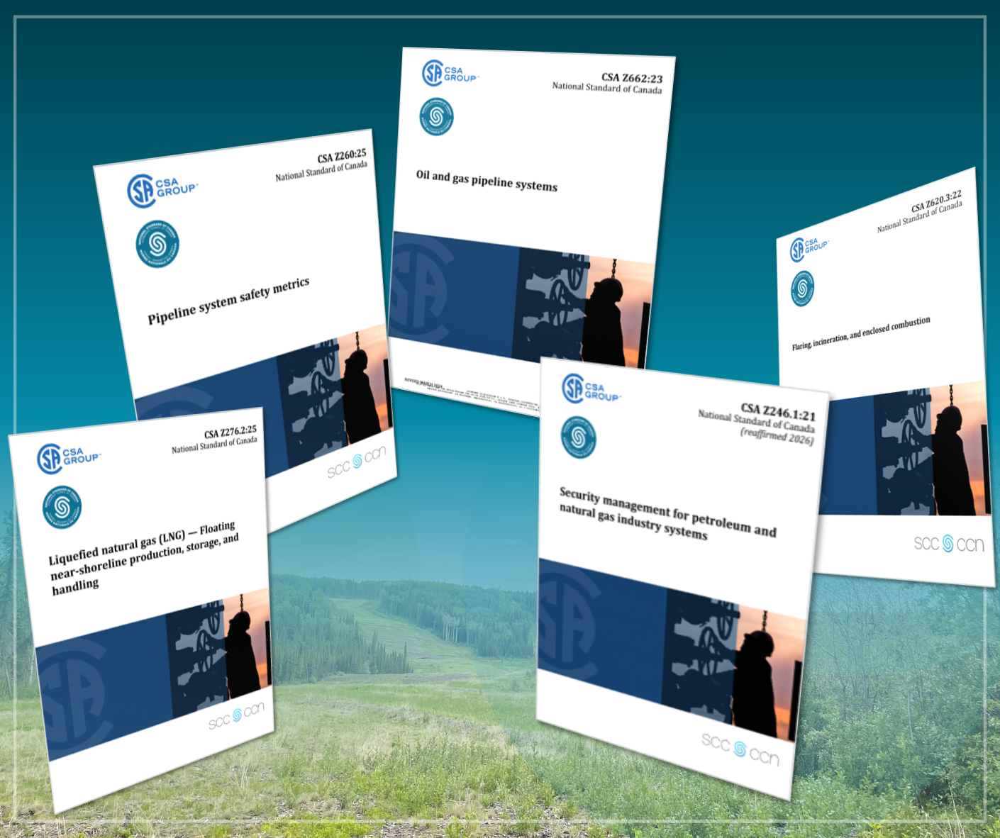 The BCER is helping make important CSA Petroleum and Natural Gas technical standards more accessible to Canadians