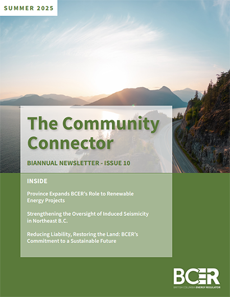 Summer 2025 Community Connector newsletter