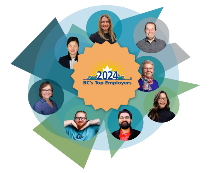 2024 Top Employer compilation white