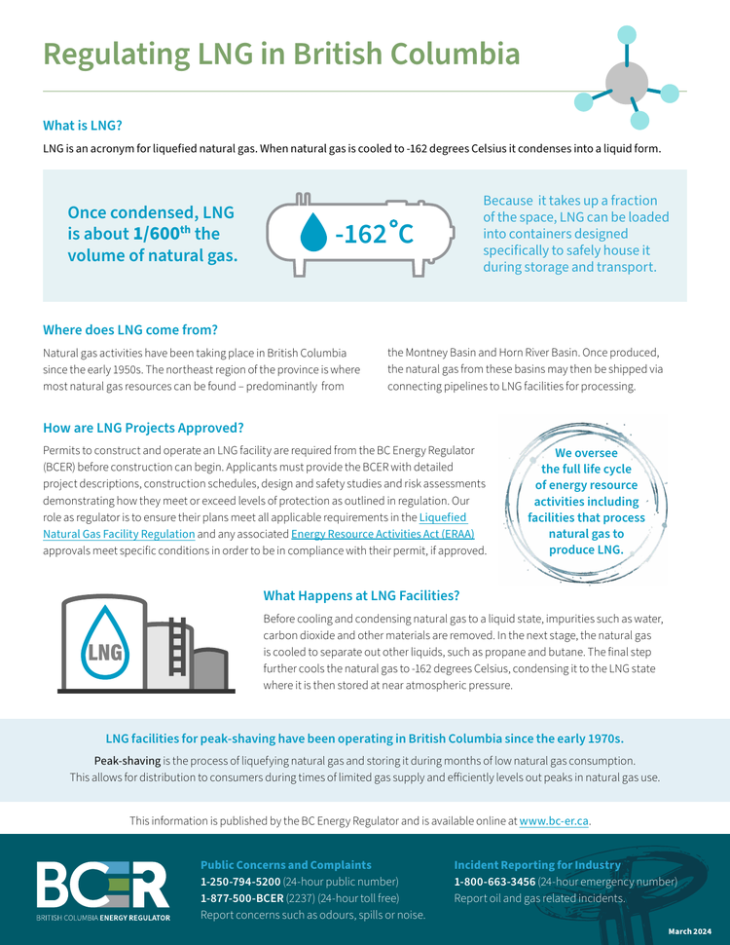 Factsheet thumbnail LNG in BC