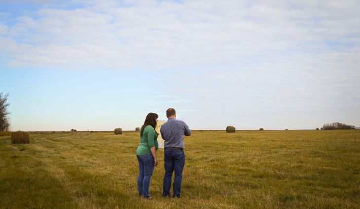 Bcogc methane emissions Staff in Field