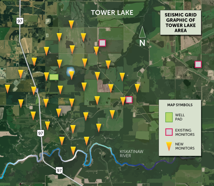 Seismic monitoring stations map 05