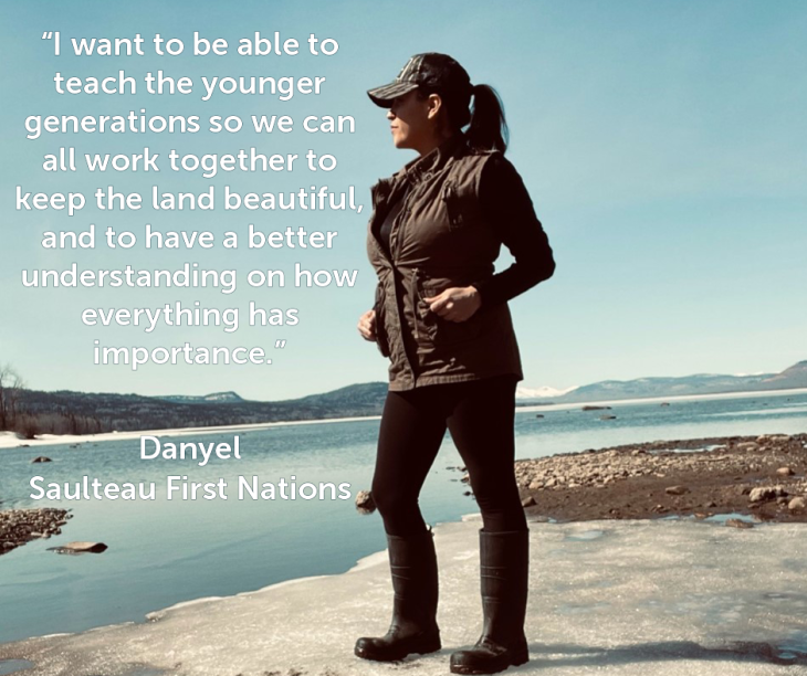 Danyel Quote Photo