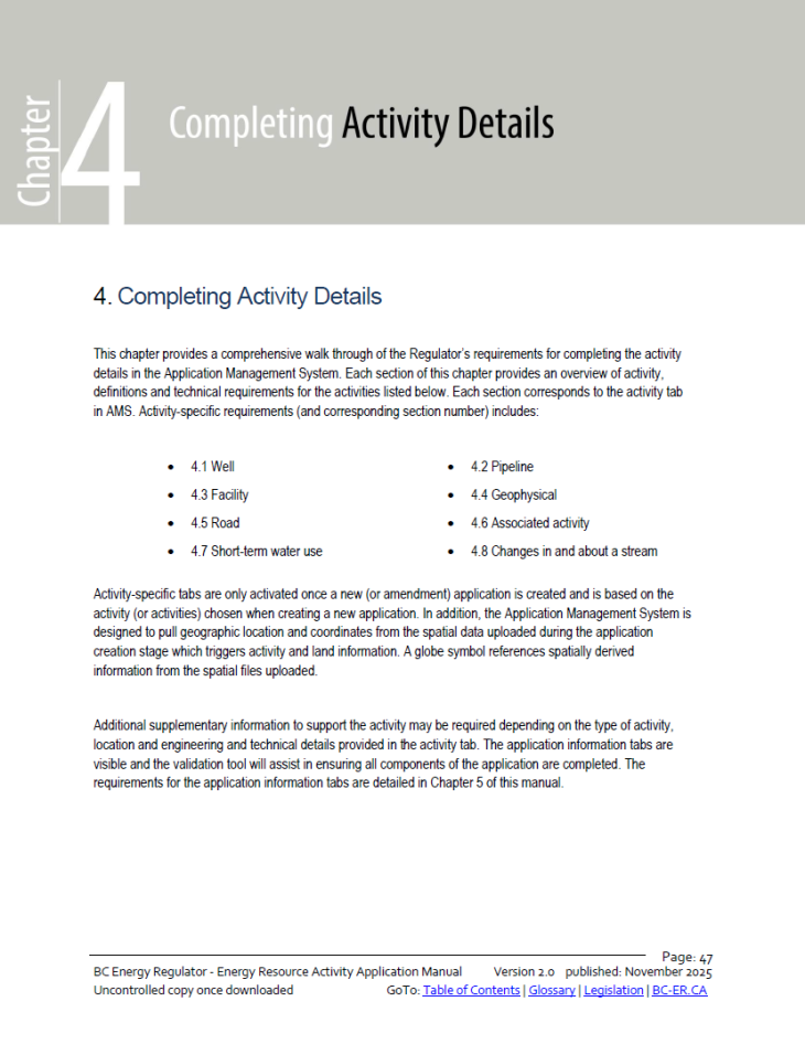 ERAAM Chapter 4 cover