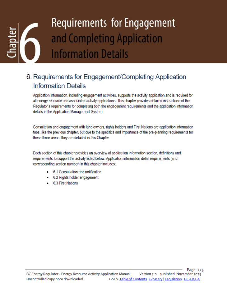 ERAAM Chapter 6 cover