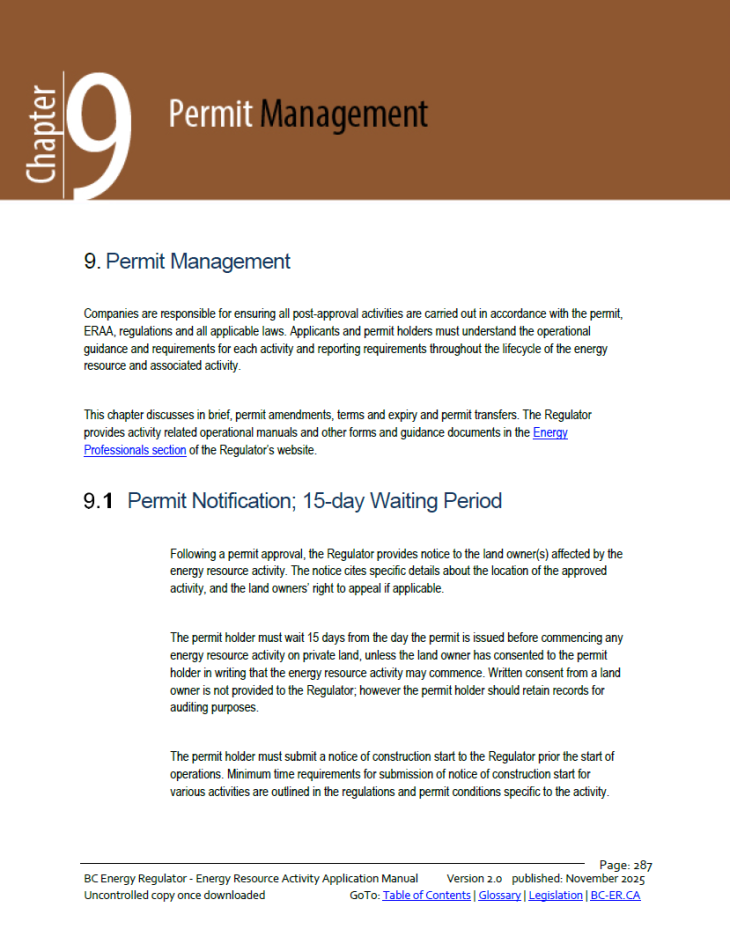 ERAAM Chapter 9 cover